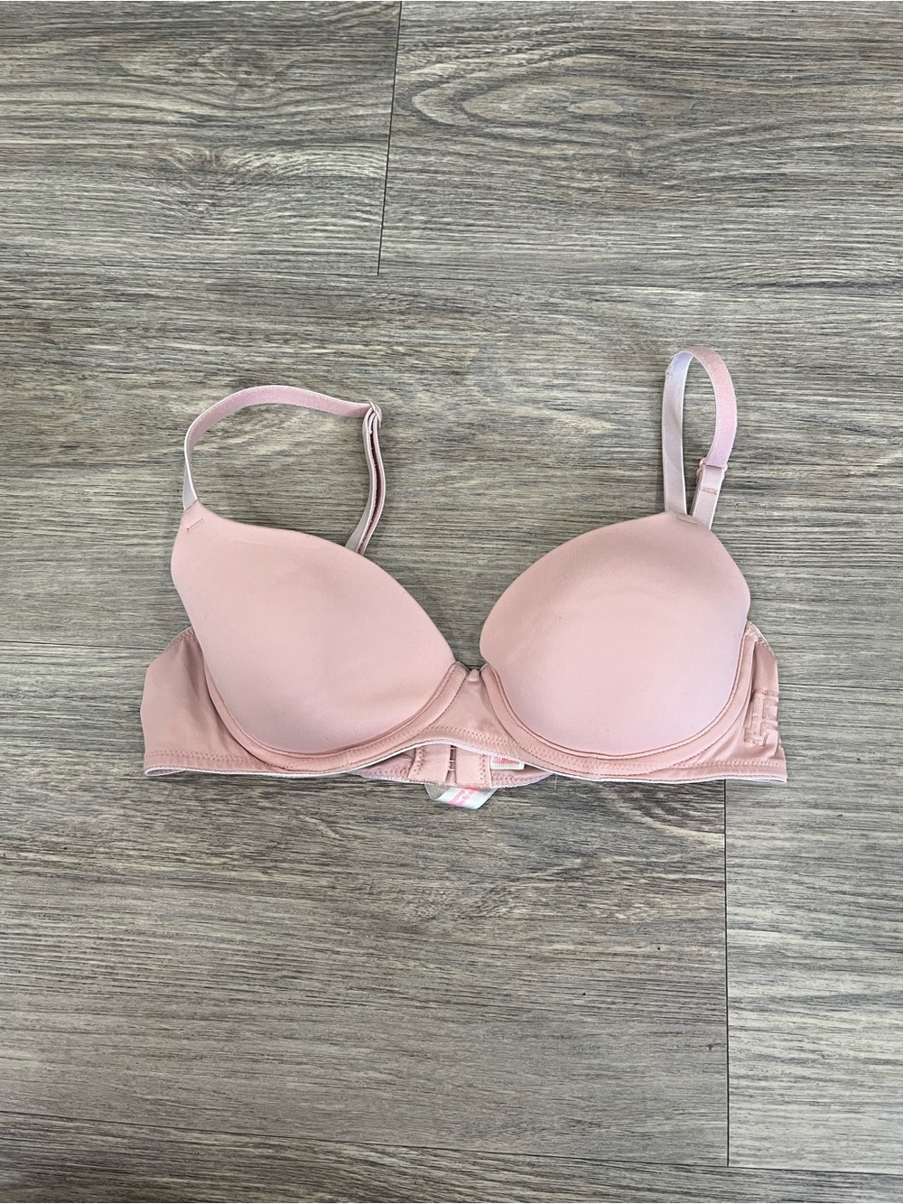 PINK Wear Everywhere Lightly Lined Bra
